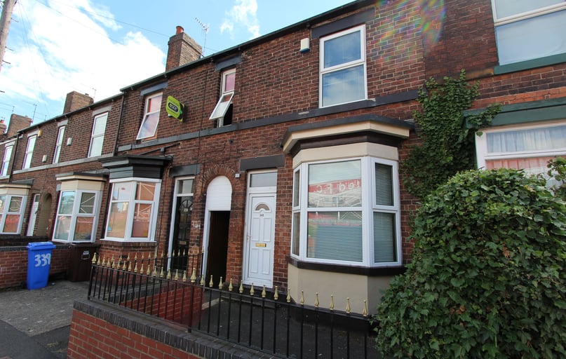 Shoreham Street, Heeley, Sheffield - Image 1