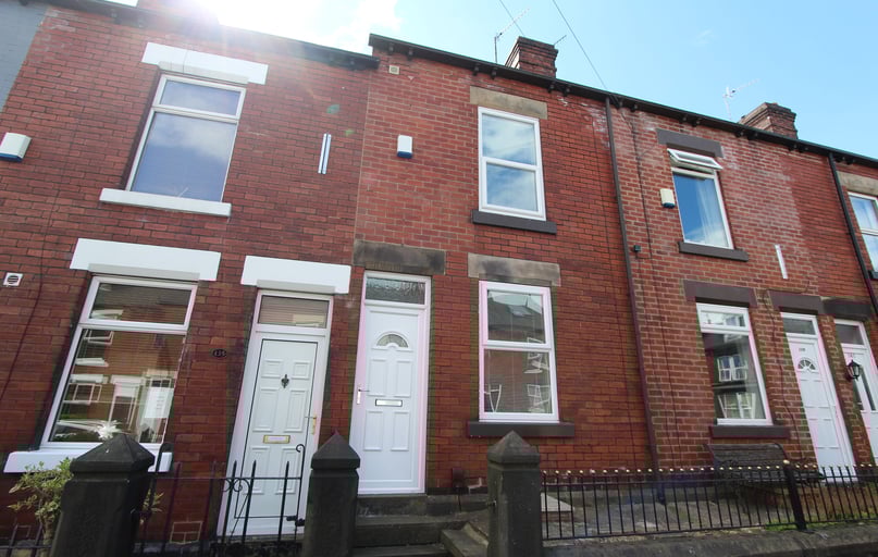 Pomona Street, Sharrow, Sheffield - Image 1