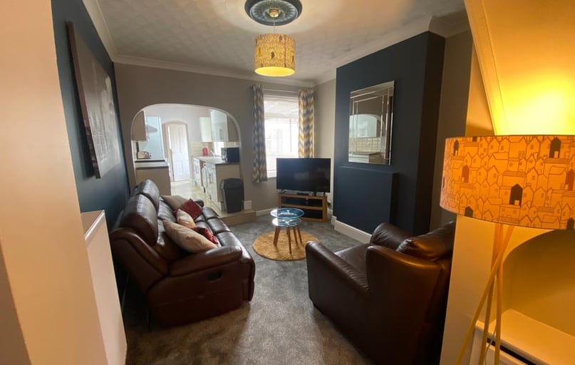 Watford Street, Shelton, Stoke - Image 1