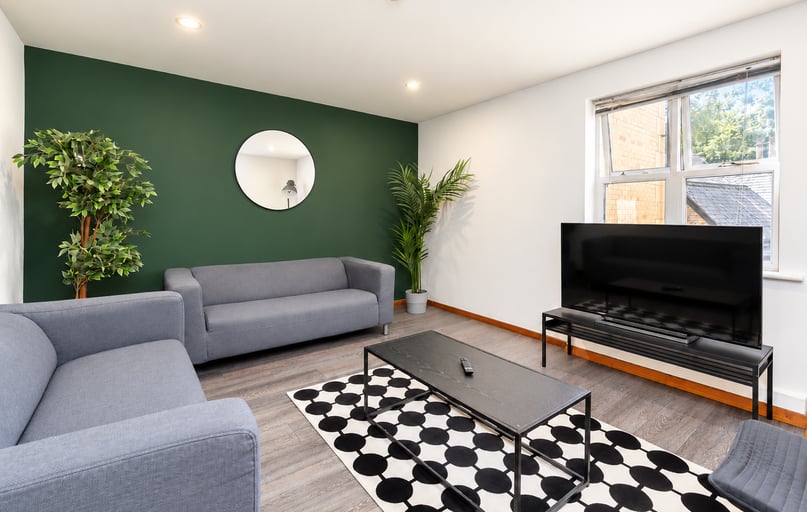 Broomhall Road, Broomhall, Sheffield - Image 1