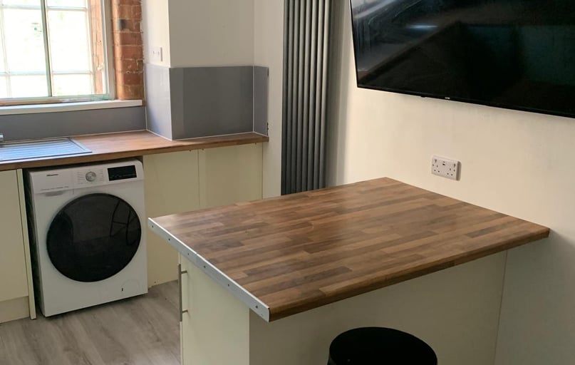 Gamble street, Arboretum, Nottingham - Image 1