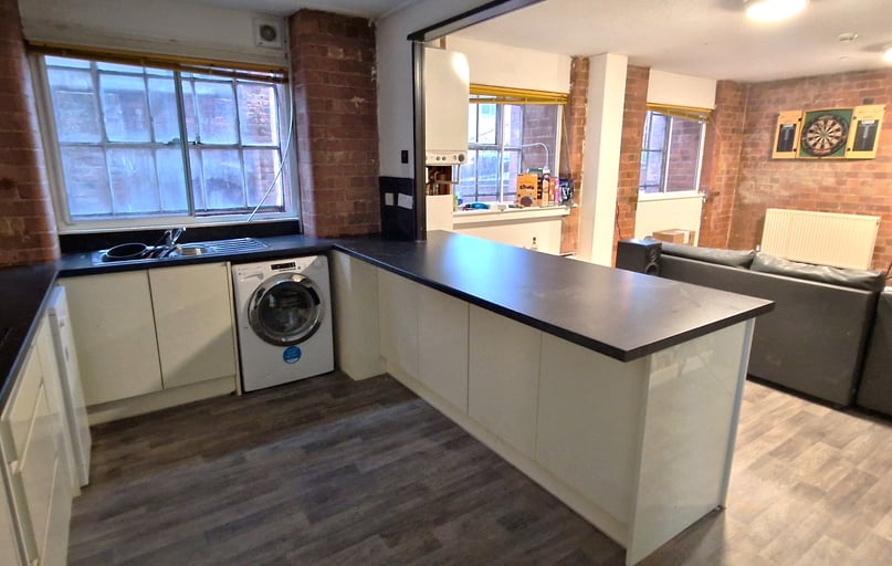 Gamble street, Arboretum, Nottingham - Image 1