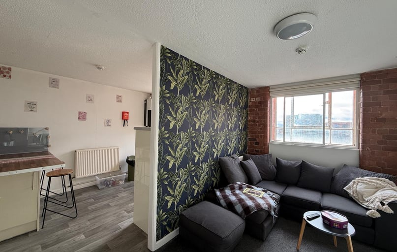 Gamble street, Arboretum, Nottingham - Image 1