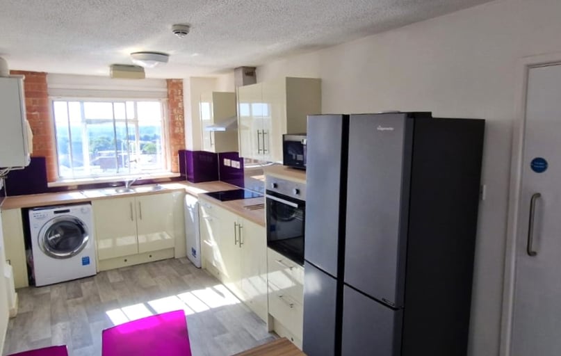 Gamble street, Arboretum, Nottingham - Image 1