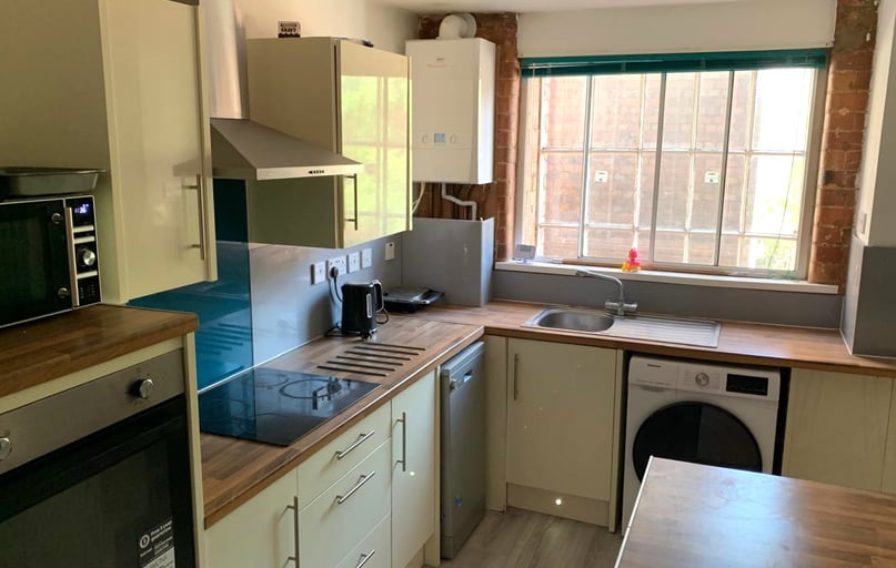 Gamble street, Arboretum, Nottingham - Image 1