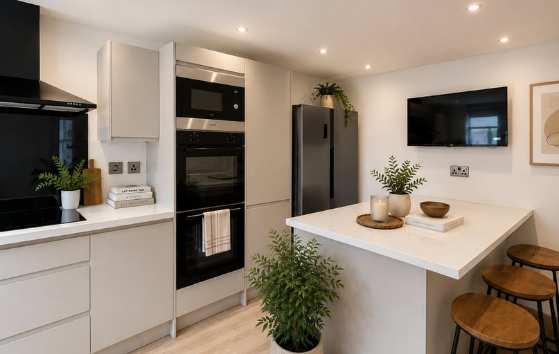 Russell street, Arboretum, Nottingham - Image 1