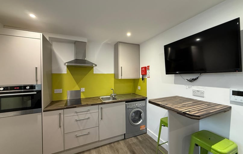 Clarendon Street, City centre, Nottingham - Image 1