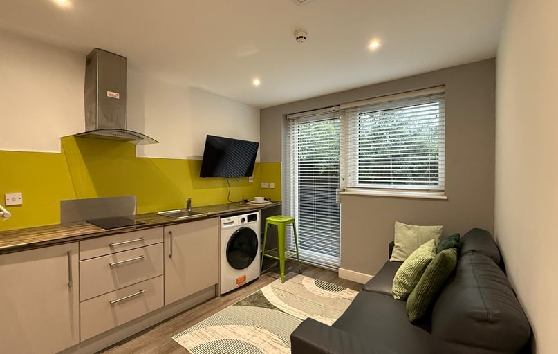 Clarendon Street, City centre, Nottingham - Image 1