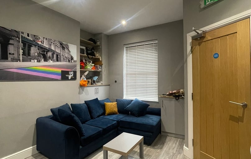 Clarendon Street, City centre, Nottingham - Image 1