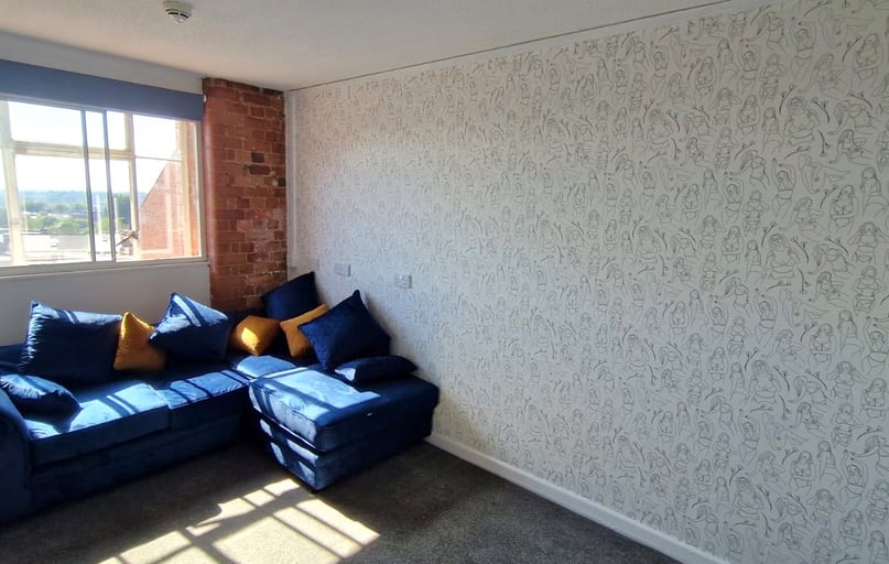 Gamble street, Arboretum, Nottingham - Image 1