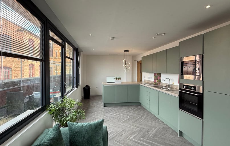 Alfreton Road, Radford, Nottingham - Image 1