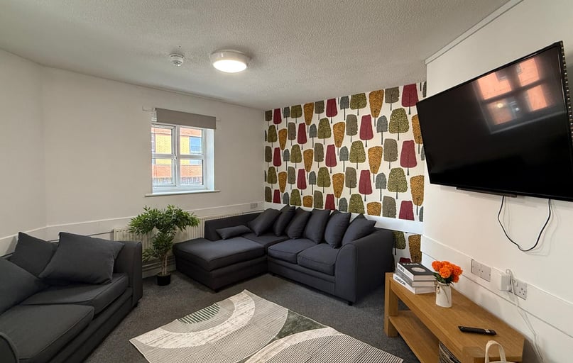 Russell street, Arboretum, Nottingham - Image 1