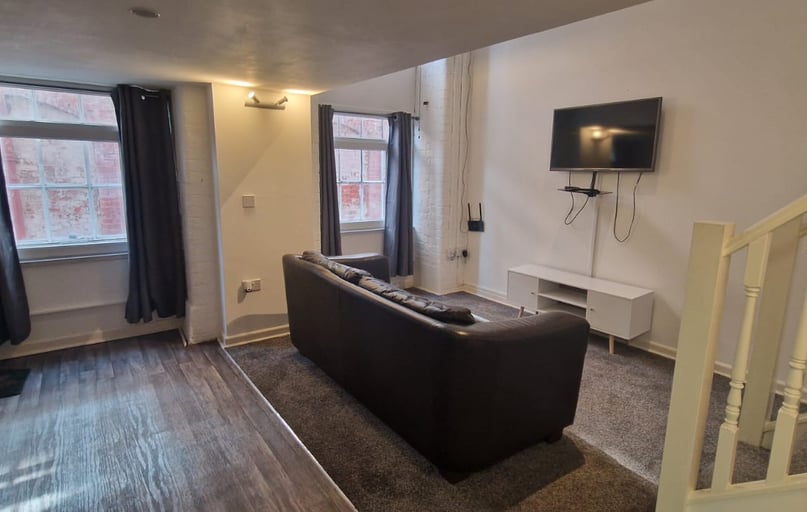 Gamble Street, Arboretum, Nottingham - Image 1