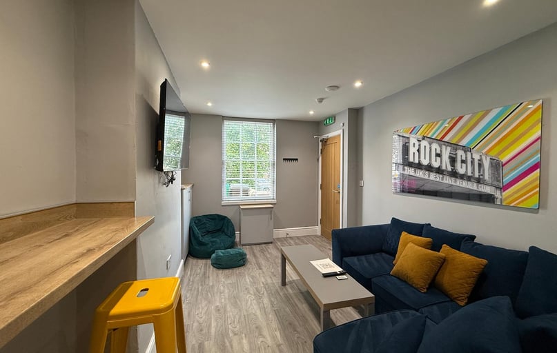 Clarendon Street, Arboretum, Nottingham - Image 1