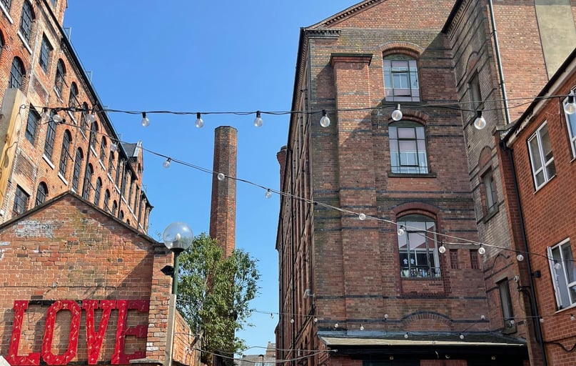 Gamble street, Arboretum, Nottingham - Image 1