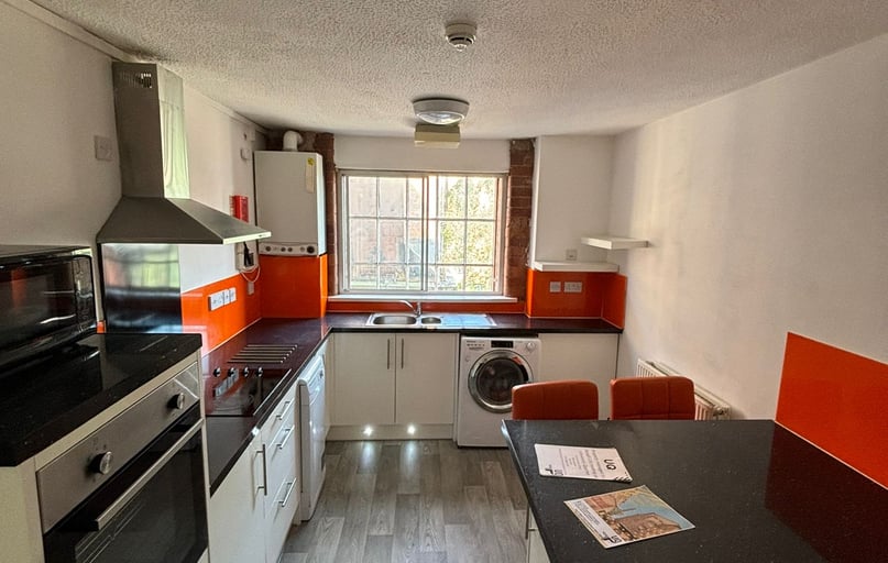 Gamble street, Arboretum, Nottingham - Image 1