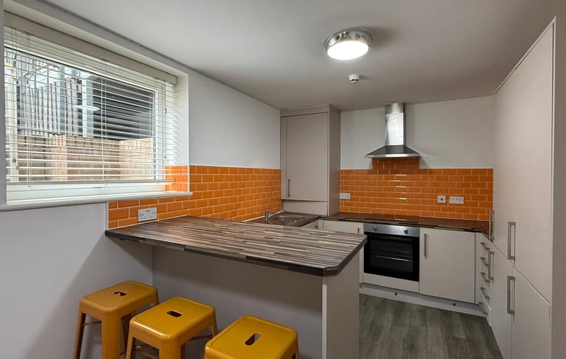 Clarendon Street, City centre, Nottingham - Image 1