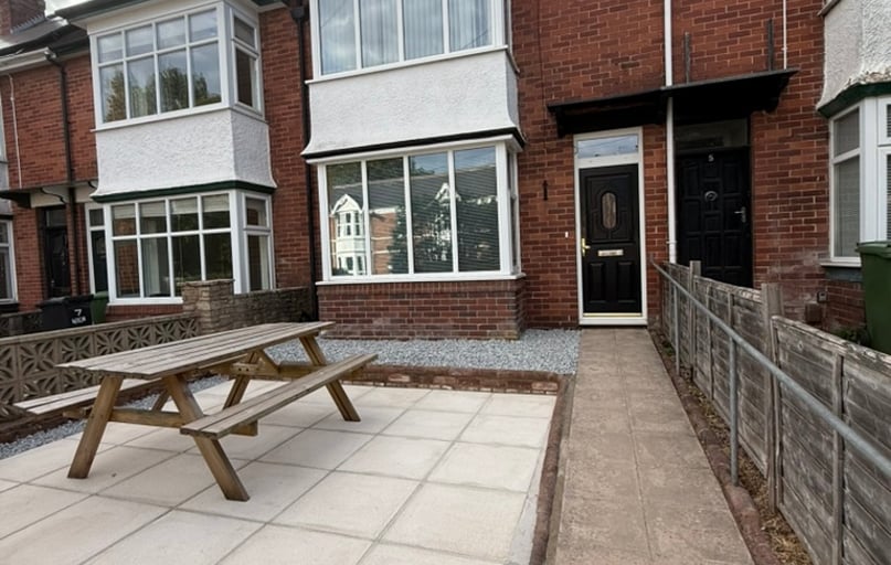 Wrentham Estate, Mount Pleasant , Exeter - Image 1