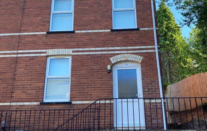 Victoria Street, Mount Pleasant , Exeter - Image 1
