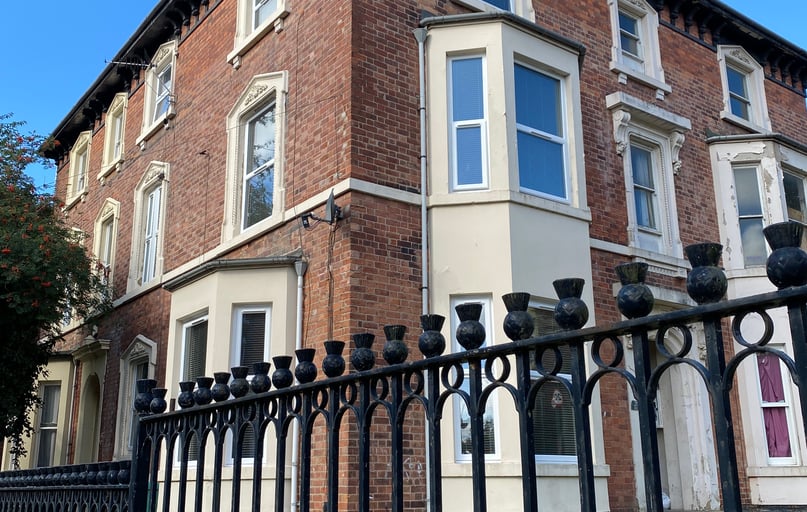 Burns Street, Arboretum, Nottingham - Image 1