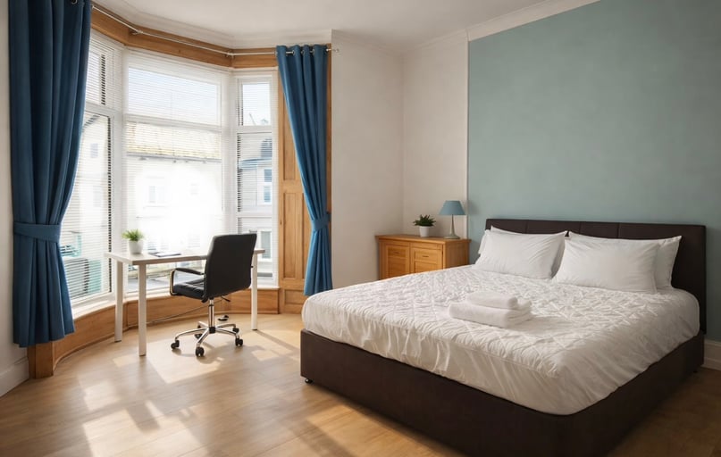 Bayview terrace, Brynmill, Swansea - Image 1