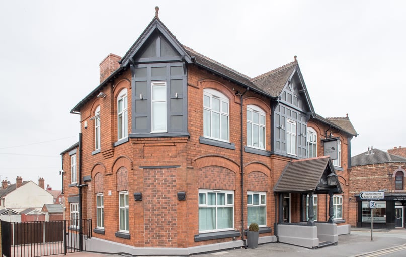 Earle Street, City Centre, Crewe - Image 1