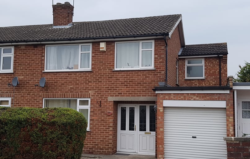 Crossways, Badger Hill, York - Image 1