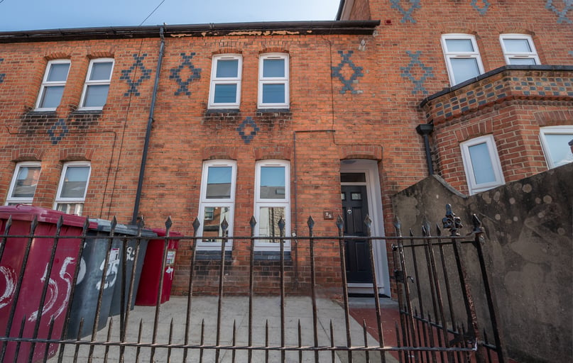 De Beauvoir Road, New Town, Reading - Image 1
