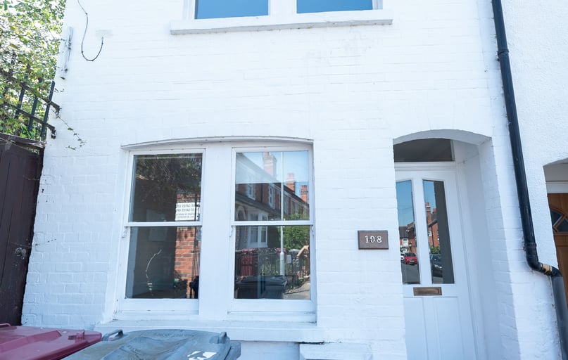 Foxhill Road, University of Reading, Reading - Image 1
