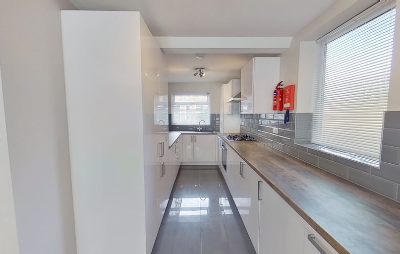 Friars court, The park estate, Nottingham - Image 1