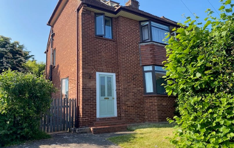 Daleside Road, Mount Pleasant , Exeter - Image 1
