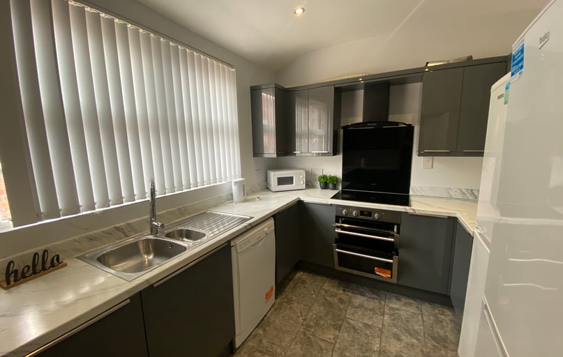 Booth avenue, Fallowfield, Manchester - Image 1