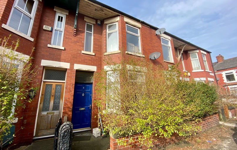 Redruth Street, Rusholme, Manchester - Image 1