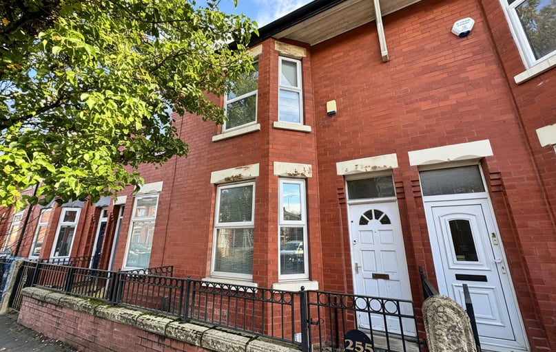 Heald Place, Rusholme, Manchester - Image 1