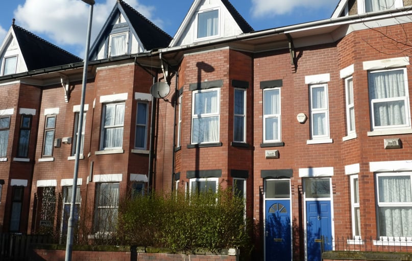 Platt Lane, Victoria Park, Manchester - Image 1