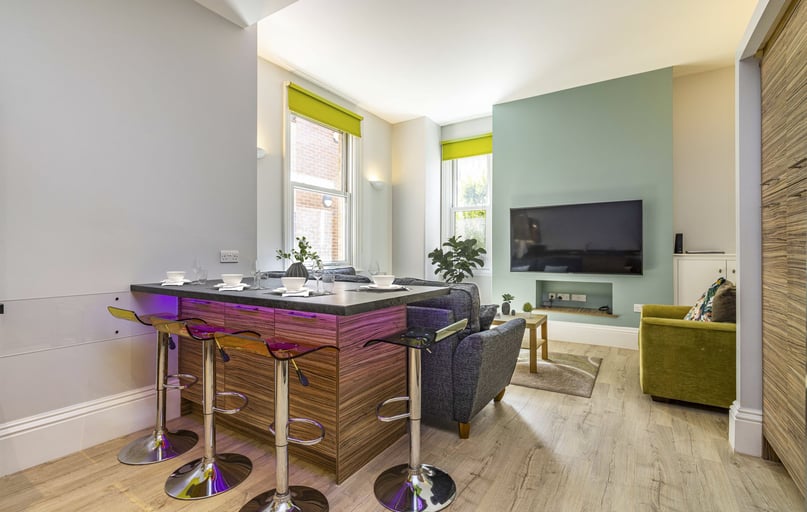 8 Lenton House, Radford, Nottingham - Image 1