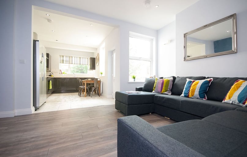 Rolleston Drive, Lenton, Nottingham - Image 1