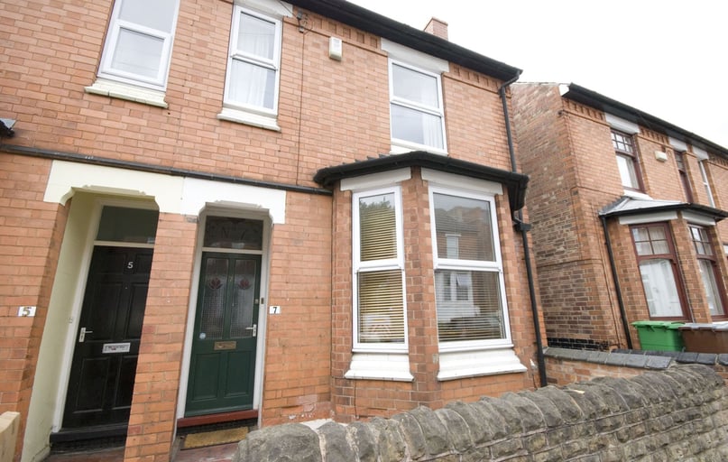 Teversal Avenue, Radford, Nottingham - Image 1