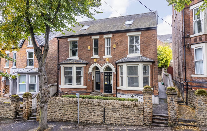 Douglas Road, Radford, Nottingham - Image 1