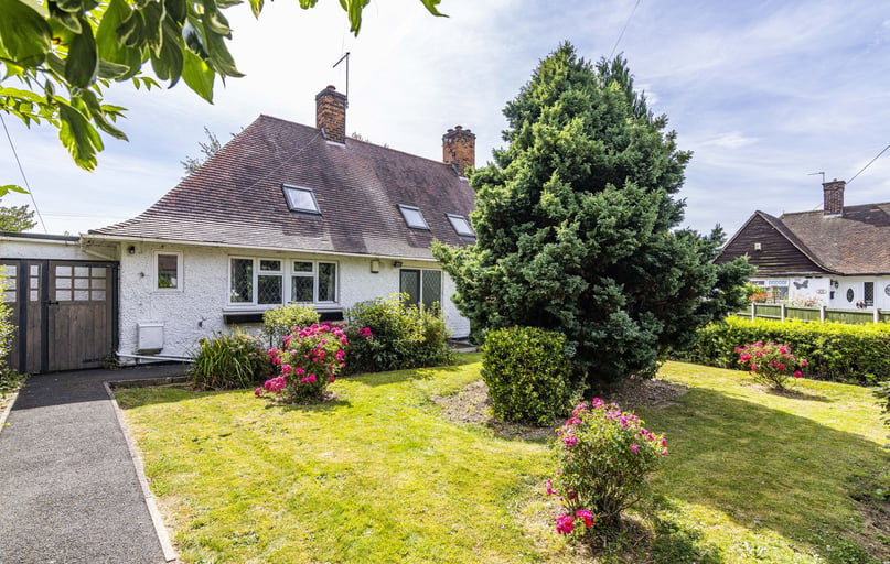 Hawton Spinney, Lenton, Nottingham - Image 1