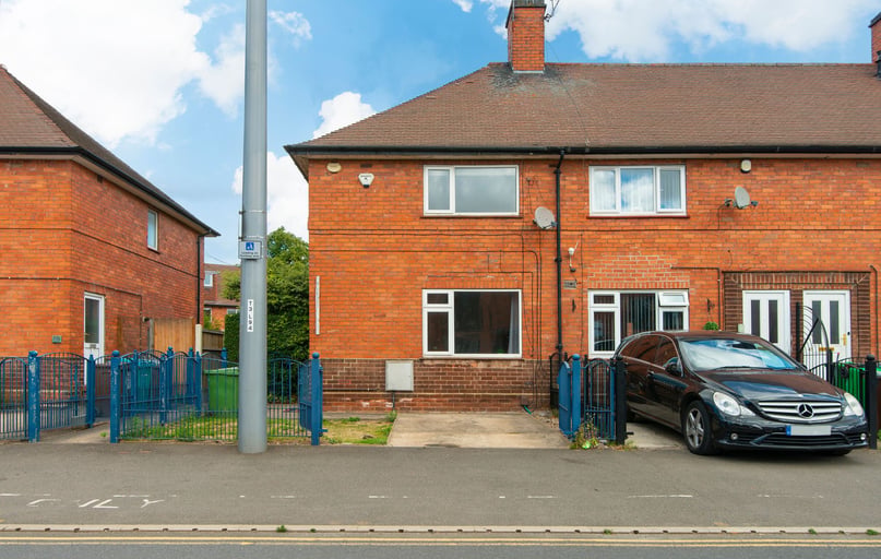 Gregory Street, Lenton, Nottingham - Image 1