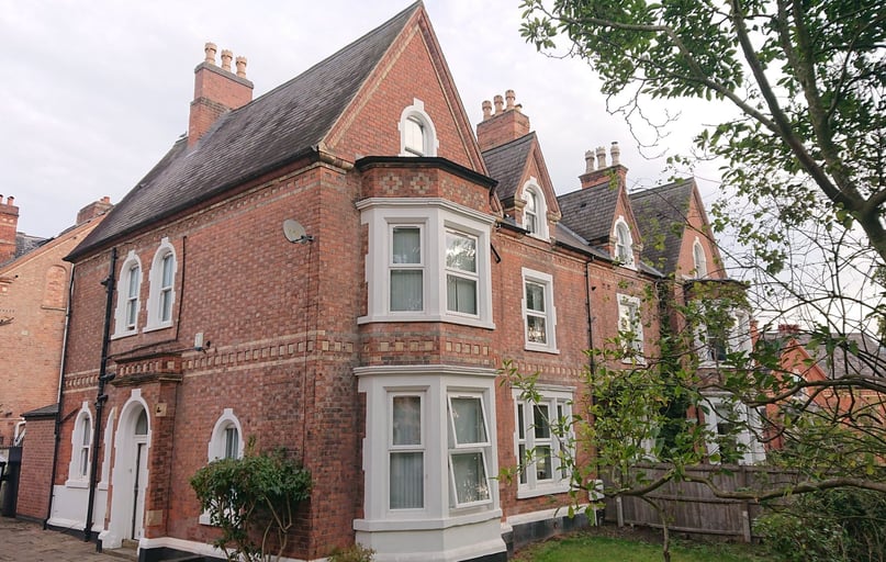 Lenton Road, Lace Market, Nottingham - Image 1