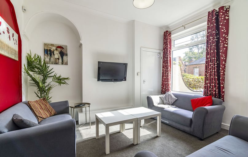 Portland Road, Arboretum, Nottingham - Image 1