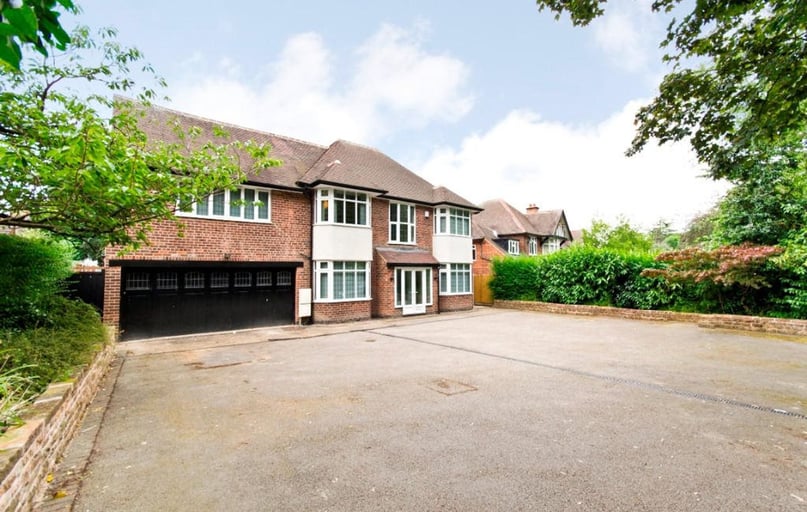 Derby Road, Lenton, Nottingham - Image 1