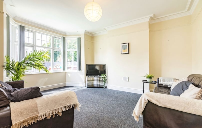 Arthur Street, Arboretum, Nottingham - Image 1