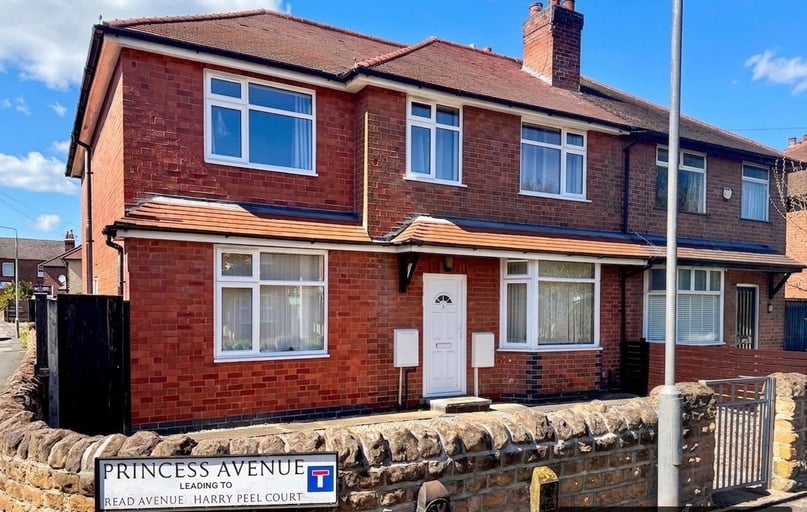 Princess Avenue, Beeston, Nottingham - Image 1