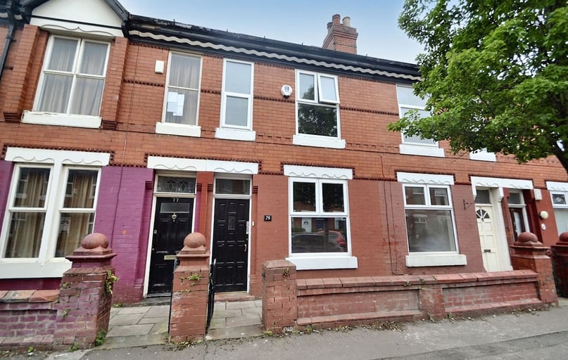 79 Horton Road, Rusholme, Manchester - Image 1