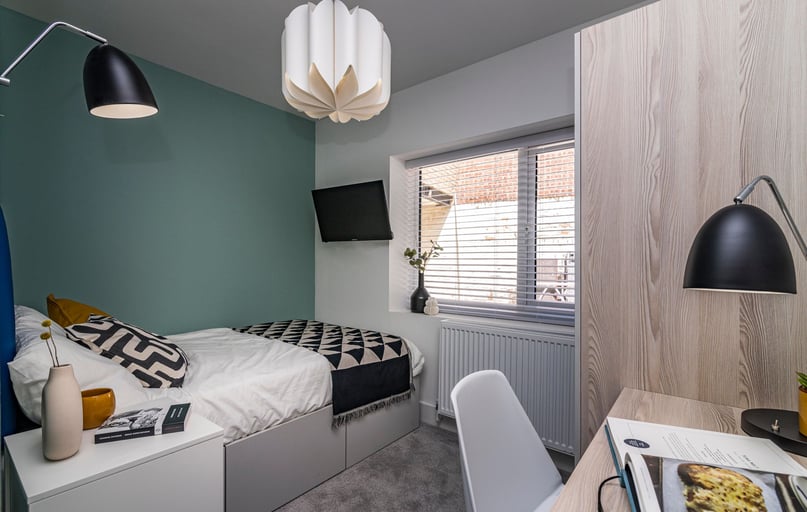 North Sherwood Street, Arboretum, Nottingham - Image 1