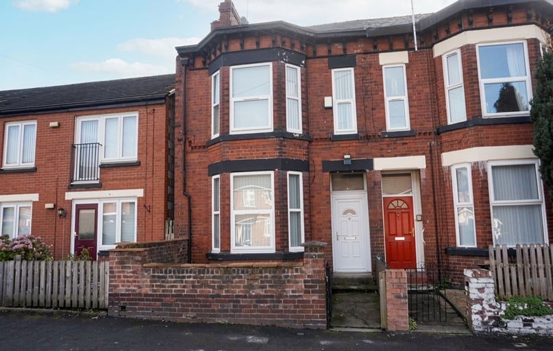 Seedley Park Road, Langworthy, Salford - Image 1