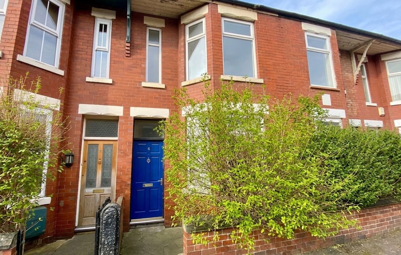Redruth Street, Rusholme, Manchester - Image 1